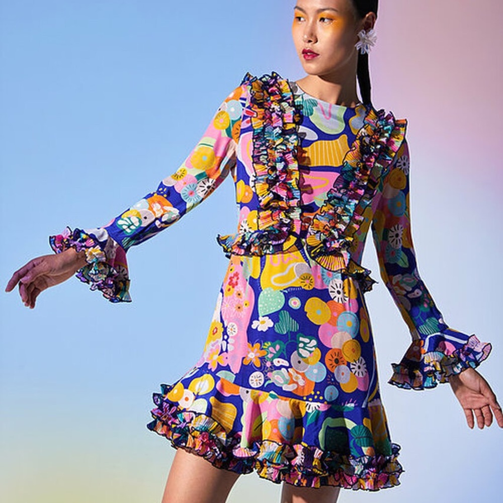 Celia B dress